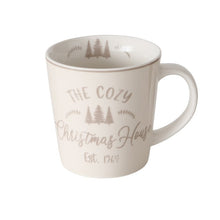 Load image into Gallery viewer, TAZZA COZY CHRISTMAS
