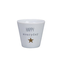 Load image into Gallery viewer, TAZZINA DA CAFFE&#39; &quot;HAPPY EVERYDAY&quot;
