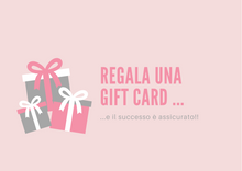 Load image into Gallery viewer, Regala una GIFT CARD!

